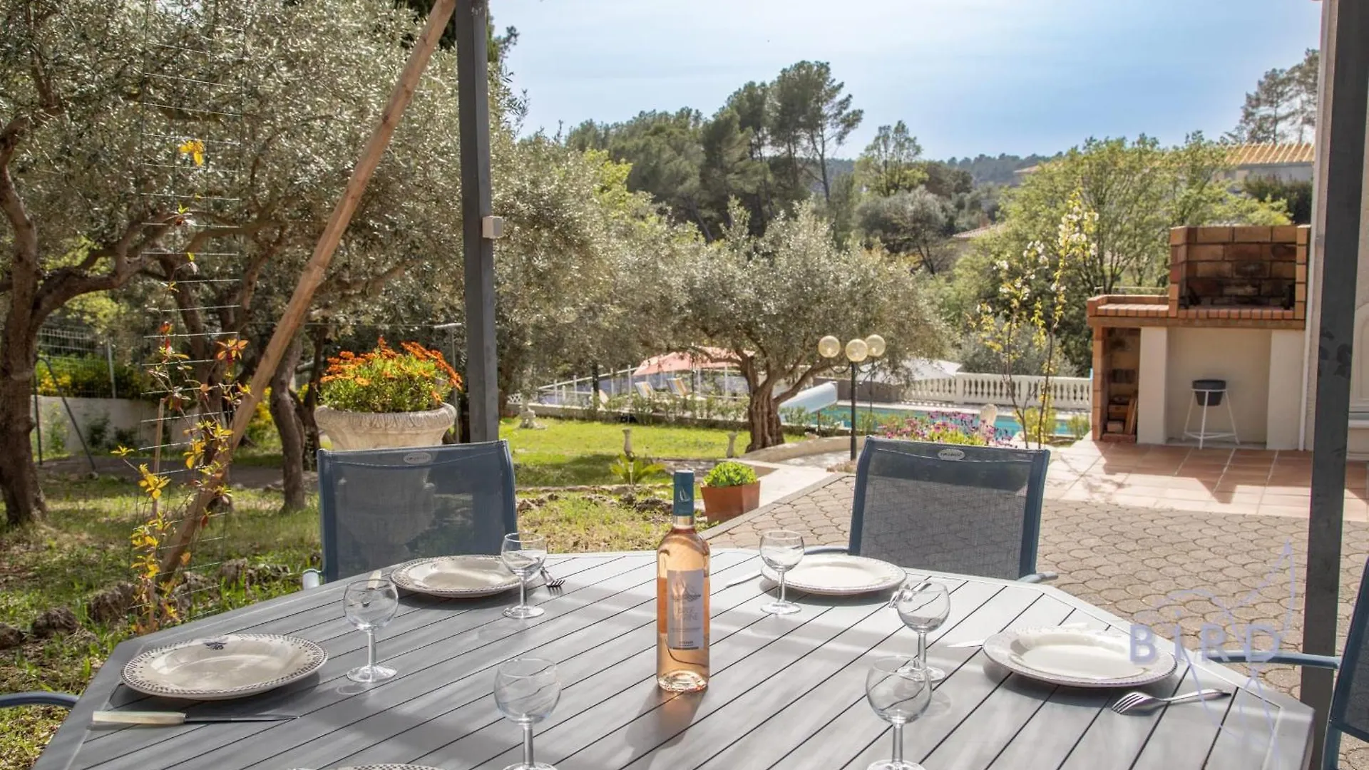 Haven Of Peace In The Var Trans-en-Provence 0*,  Francie